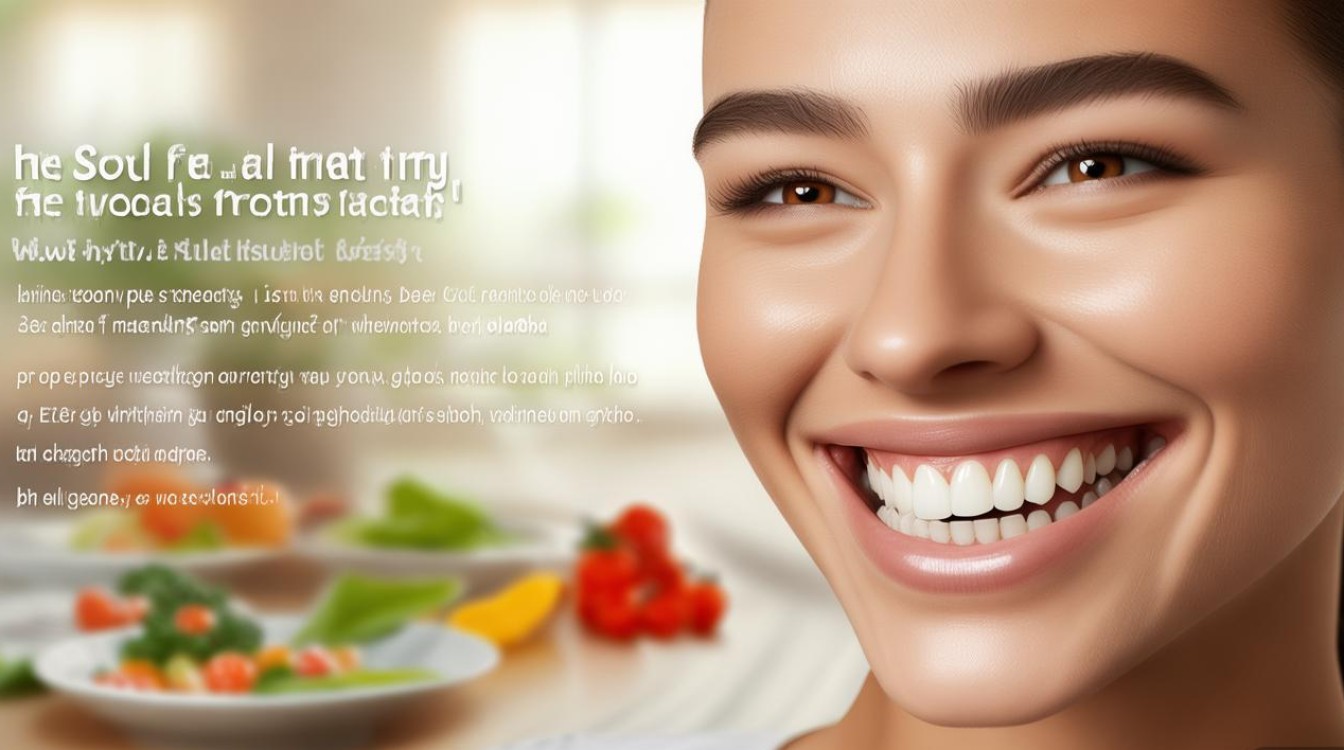 刚矫正牙齿，哪些食物能吃？饮食禁忌与推荐清单-图1