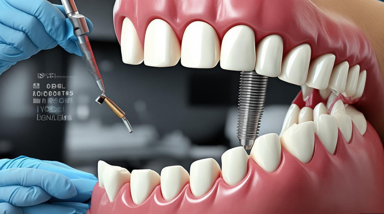 种植牙价格为何差异大?包含哪些费用?-图1 种植牙价格为何差异大?包含哪些费用?-图1