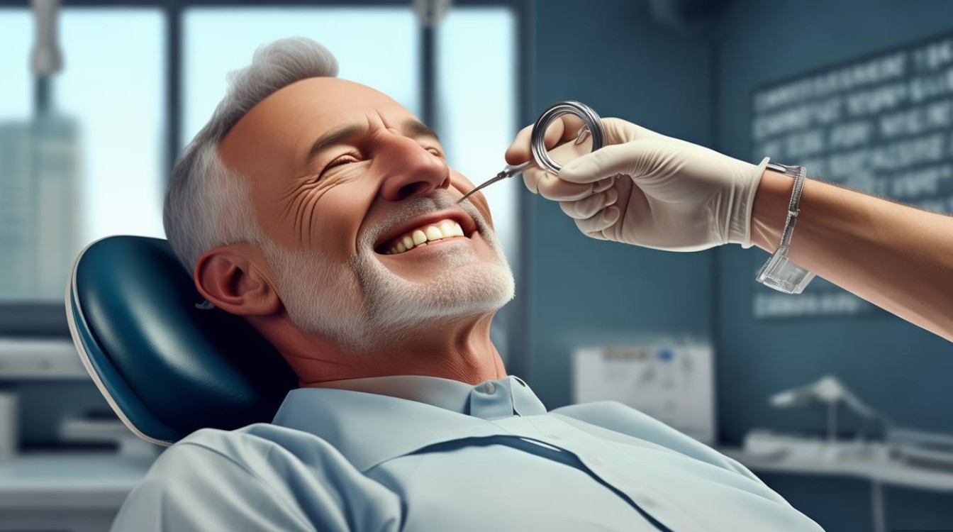 上牙全部掉了能种植牙吗?-图1 上牙全部掉了能种植牙吗?-图1