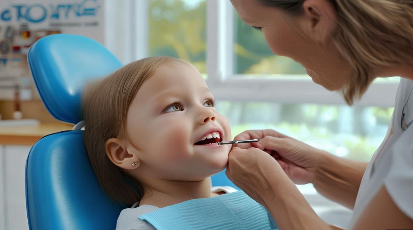 小孩牙齿矫正手术-图1 小孩牙齿矫正手术-图1