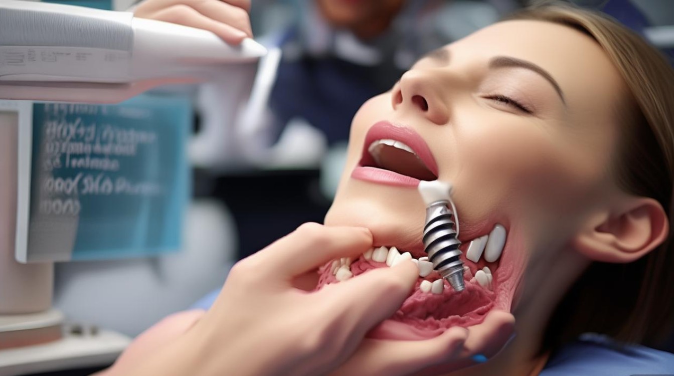 种植牙的存在是否会影响CT检查的影像清晰度和诊断结果的准确性?-图1 种植牙的存在是否会影响CT检查的影像清晰度和诊断结果的准确性?-图1