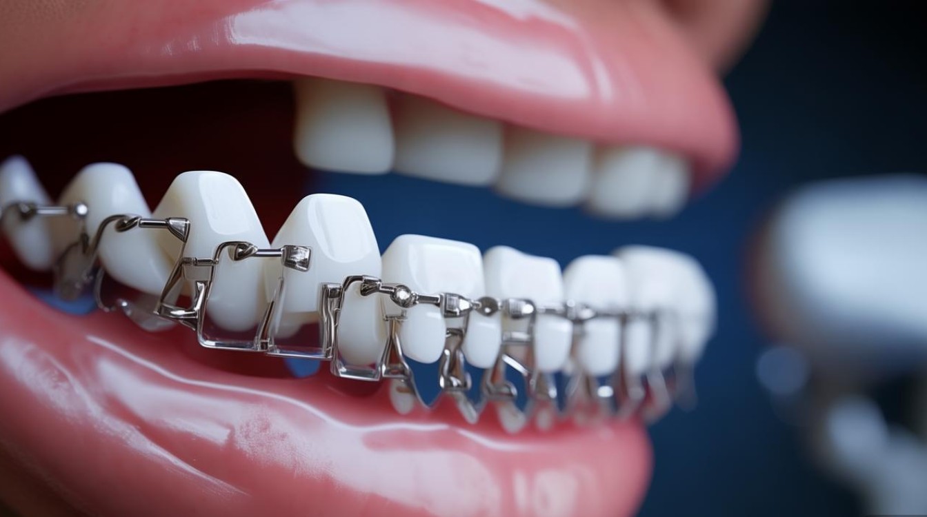 矫正牙齿托槽厚度对效果和舒适度有何影响？如何选择合适厚度？-图1