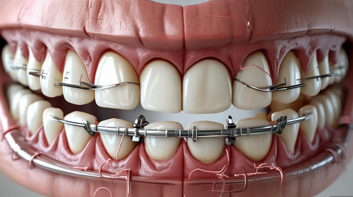 牙齿矫正背后的科学原理是什么?-图1 牙齿矫正背后的科学原理是什么?-图1