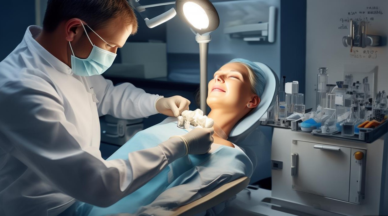 种植牙手术术中护理的关键措施与注意事项有哪些?-图1 种植牙手术术中护理的关键措施与注意事项有哪些?-图1