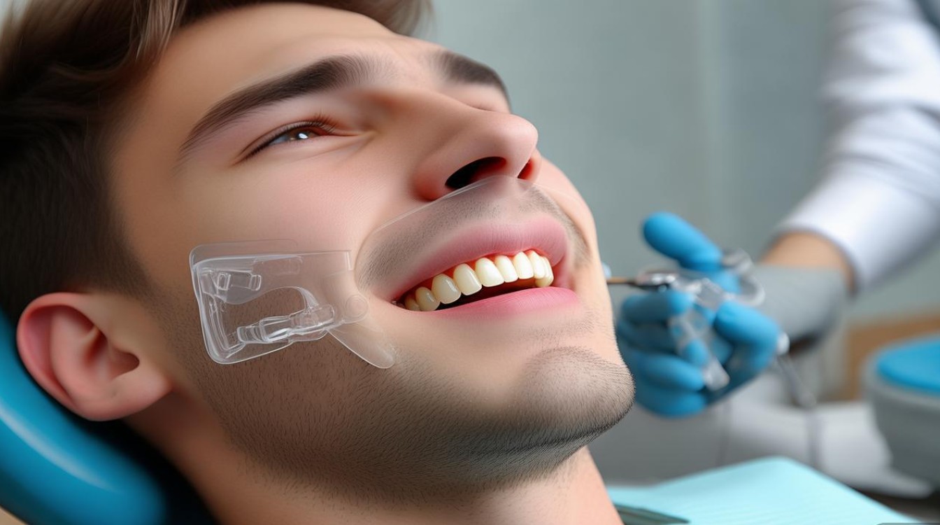 装牙齿矫正器时疼吗-图1 装牙齿矫正器时疼吗-图1