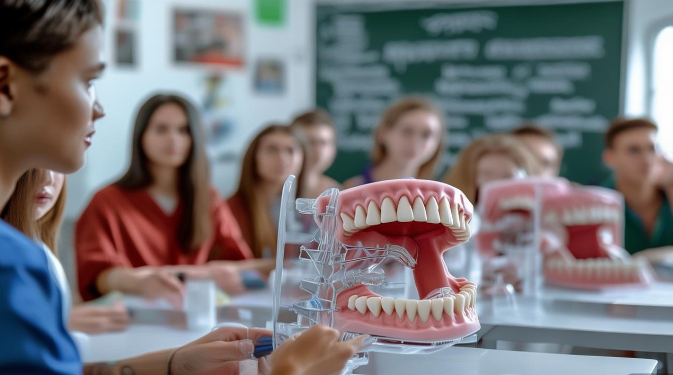 牙齿矫正课学什么？矫正效果如何保证？-图1