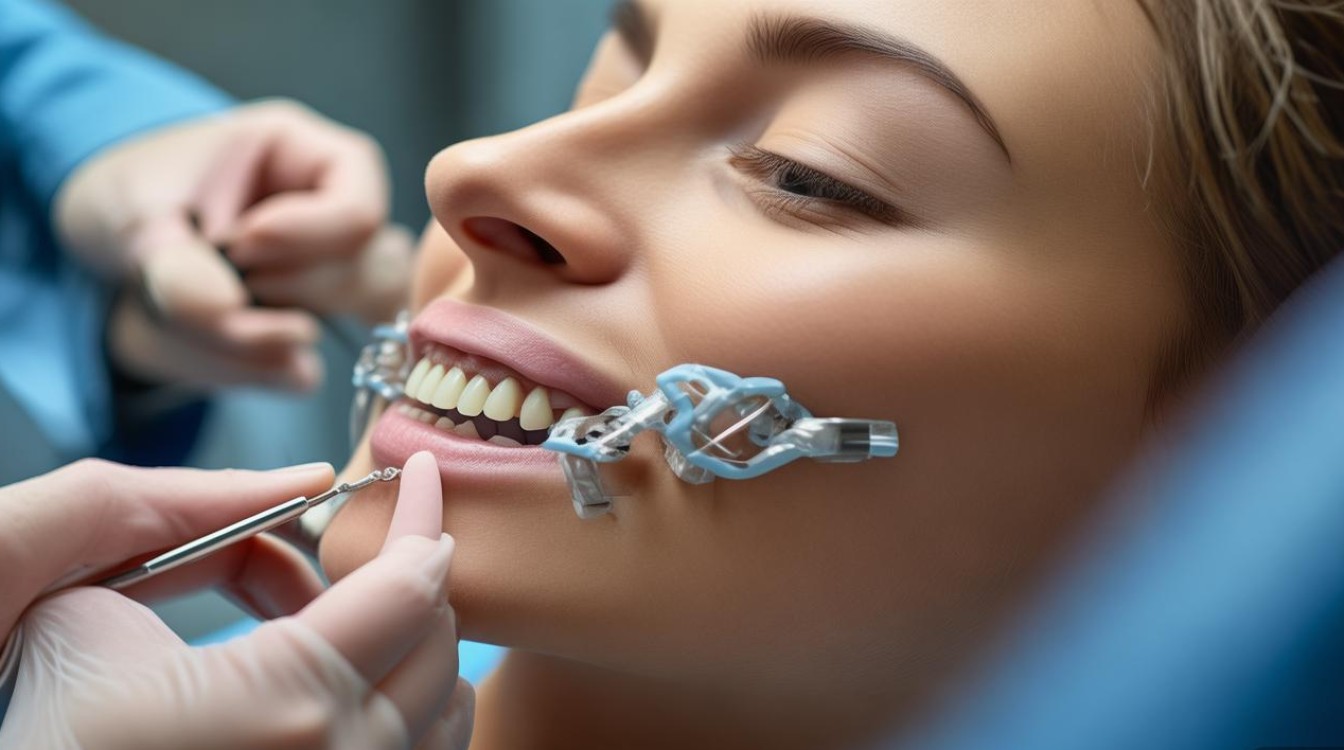 骨性地包天牙齿矫正效果到底如何？能通过矫正彻底改善吗？需手术吗？-图1