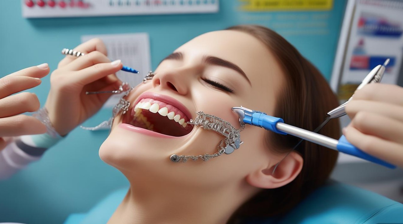 矫正牙齿预防牙龈萎缩-图1 矫正牙齿预防牙龈萎缩-图1