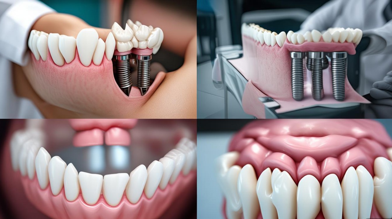 种植牙与种植义齿是同一概念吗?有何区别?-图1 种植牙与种植义齿是同一概念吗?有何区别?-图1