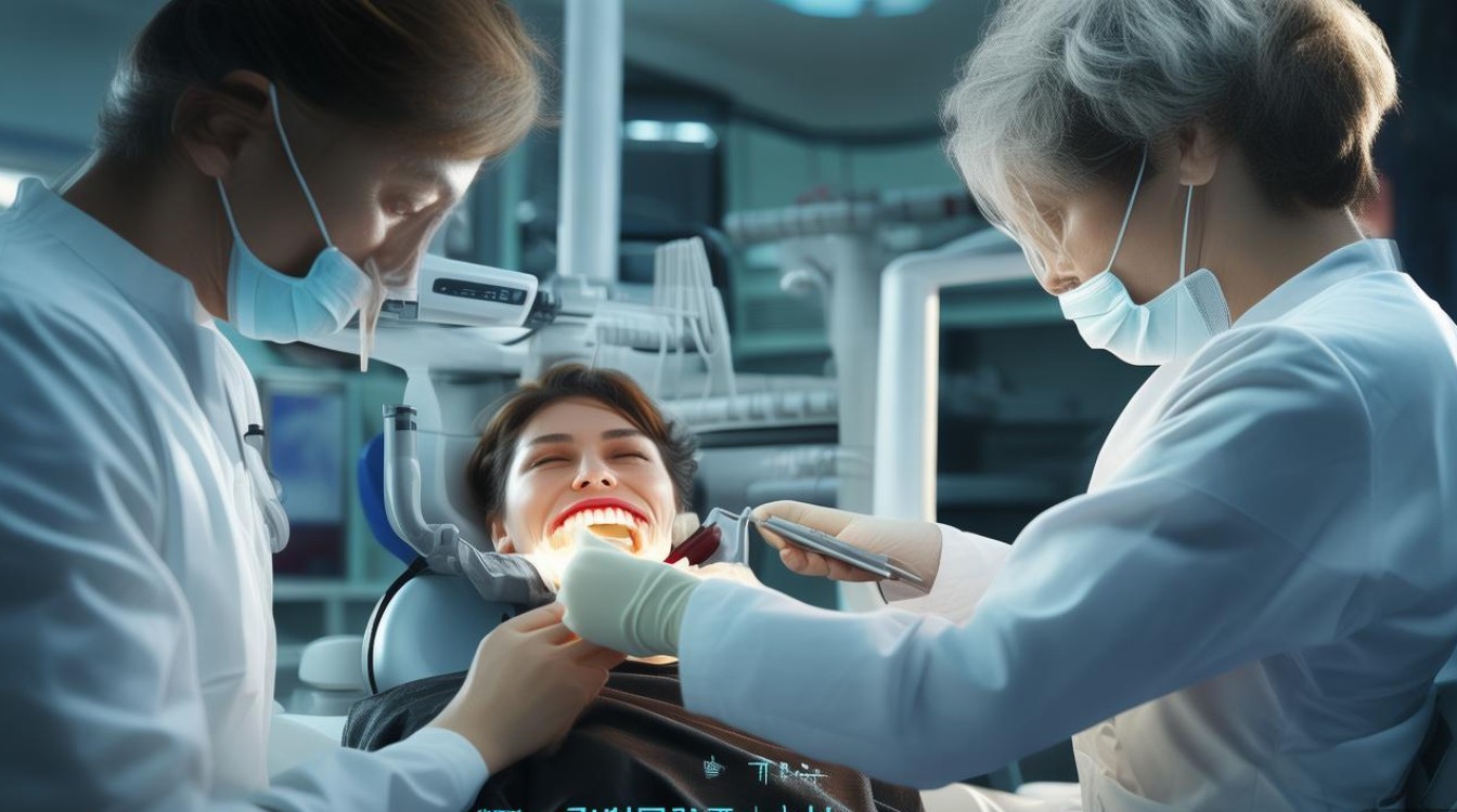 牙齿开颌矫正的费用大概需要多少钱？-图1