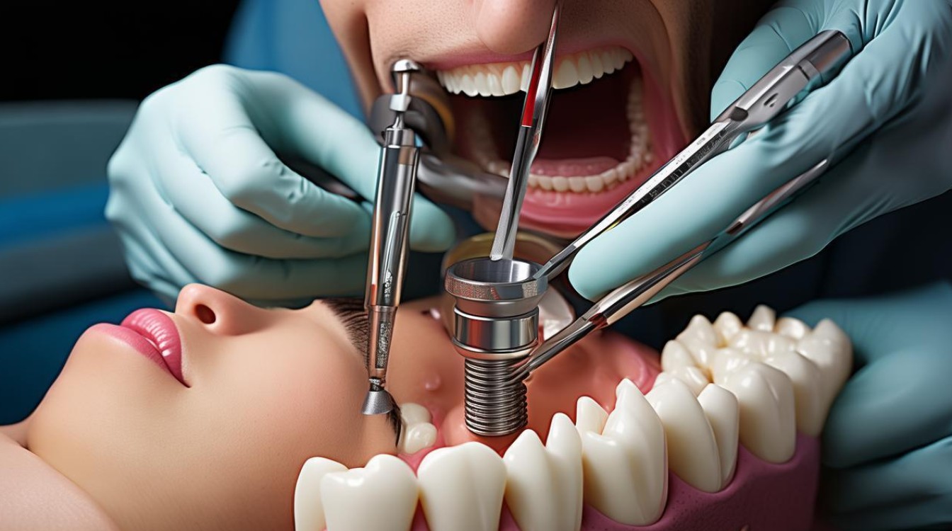 iti种植牙过程是怎样的?具体步骤和时间安排如何?-图1 iti种植牙过程是怎样的?具体步骤和时间安排如何?-图1