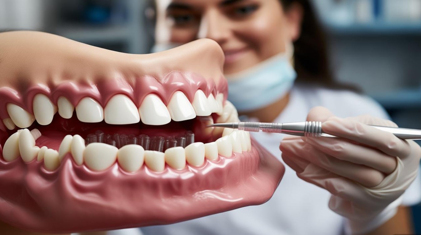 种植后牙周护理如何正确进行？关键步骤与注意事项有哪些？-图1