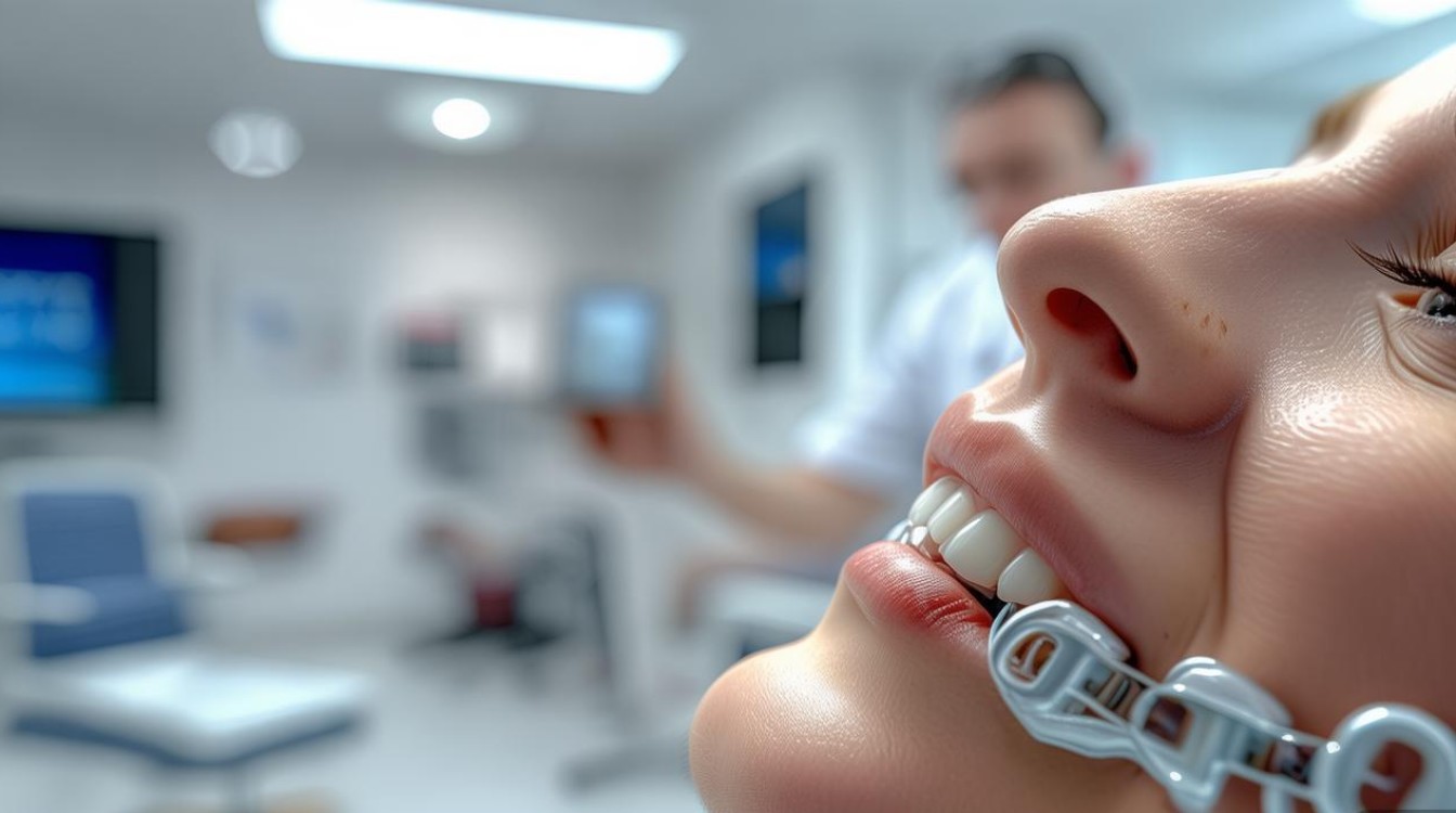 南京成人矫正牙齿，矫正前需要做哪些详细的检查和准备？-图1