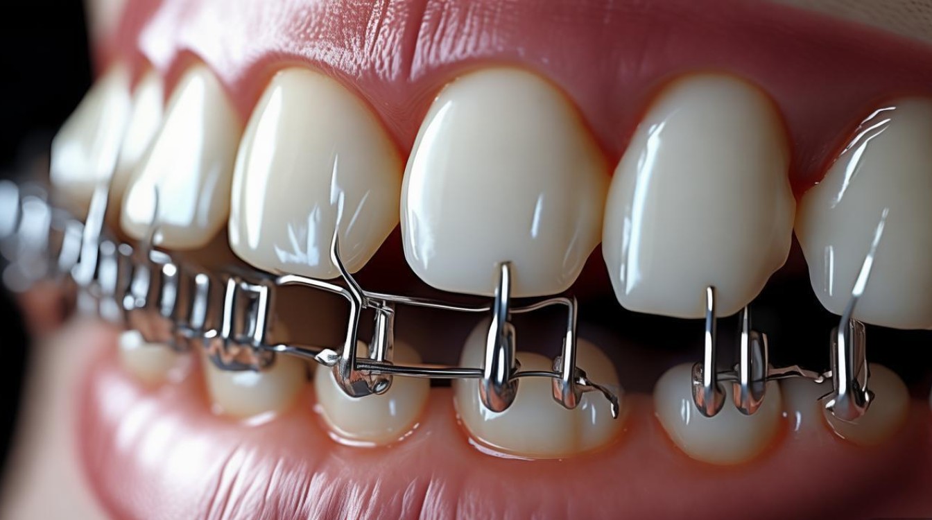 牙齿矫正为何要用方丝?它有哪些关键作用?-图1 牙齿矫正为何要用方丝?它有哪些关键作用?-图1