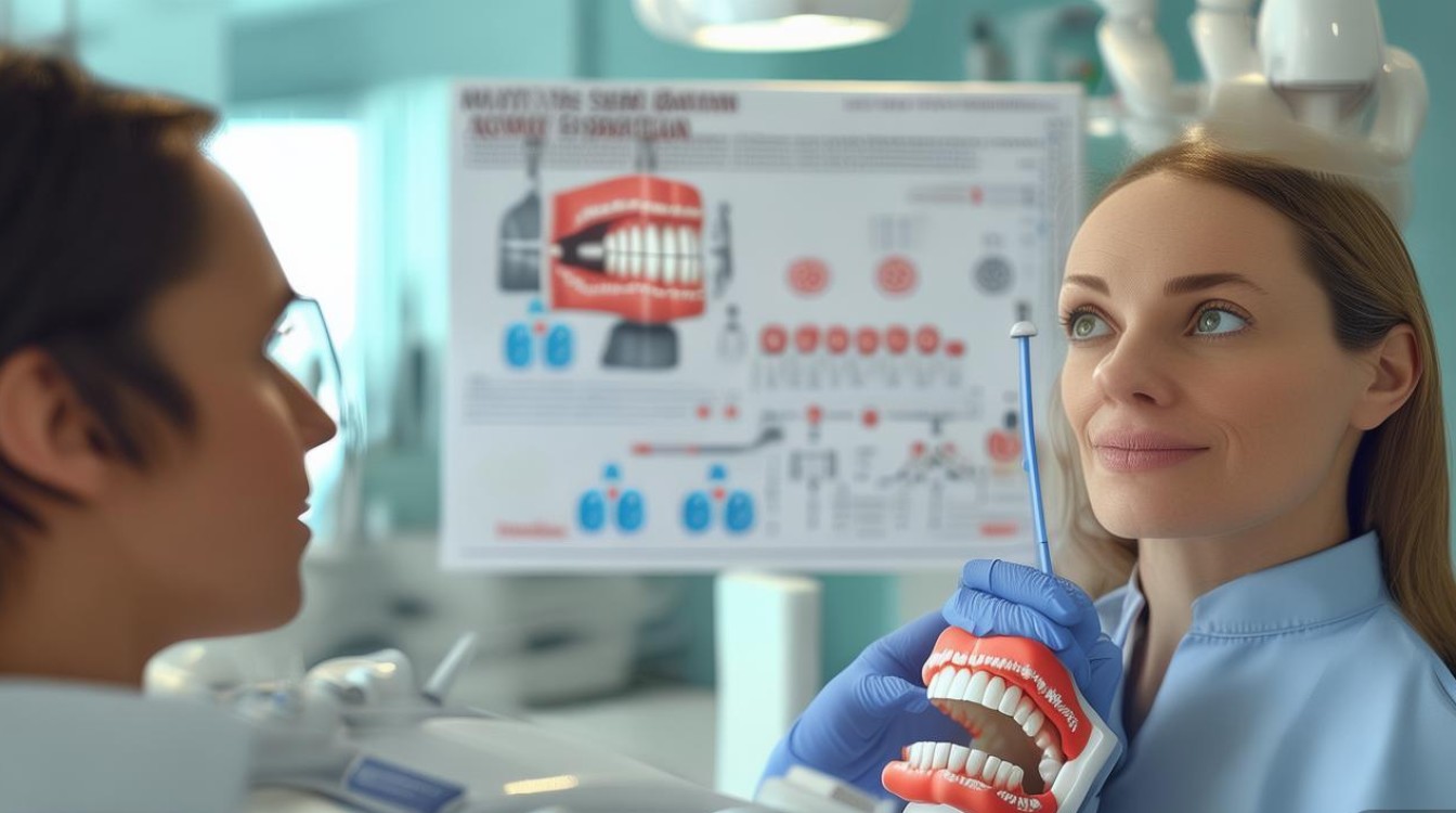 什么是牙齿矫正分牙?矫正前分牙的必要性与作用是什么?-图1 什么是牙齿矫正分牙?矫正前分牙的必要性与作用是什么?-图1