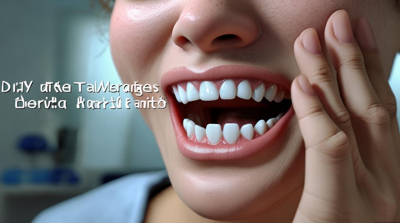 用手矫正牙齿危害有多大?真的能自己操作吗?-图1 用手矫正牙齿危害有多大?真的能自己操作吗?-图1