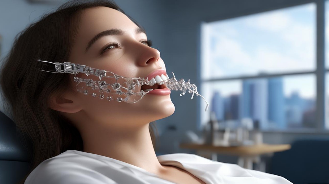 矫正牙齿如何让牙齿变得平整整齐?-图1 矫正牙齿如何让牙齿变得平整整齐?-图1