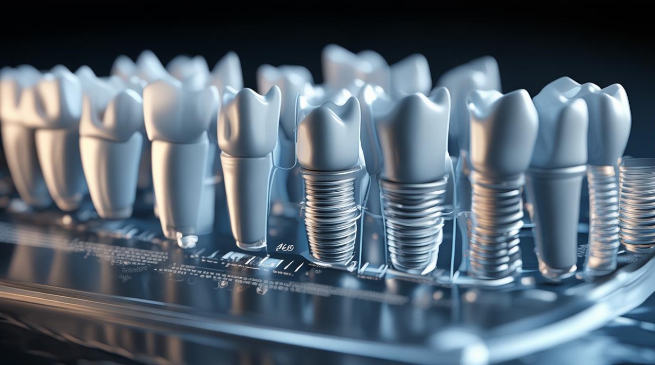 牙种植体材料分类方式有哪些?各类型材料特性与应用是什么?-图1 牙种植体材料分类方式有哪些?各类型材料特性与应用是什么?-图1