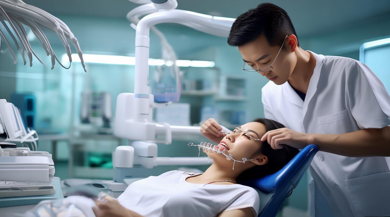 萧山中医院牙齿矫正-图1 萧山中医院牙齿矫正-图1