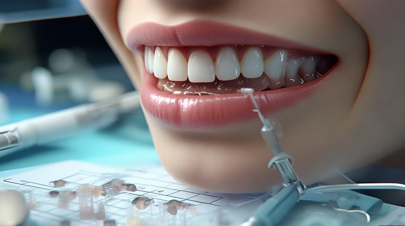 矫正牙齿的东西掉了怎么办?应急处理全指南-图1 矫正牙齿的东西掉了怎么办?应急处理全指南-图1