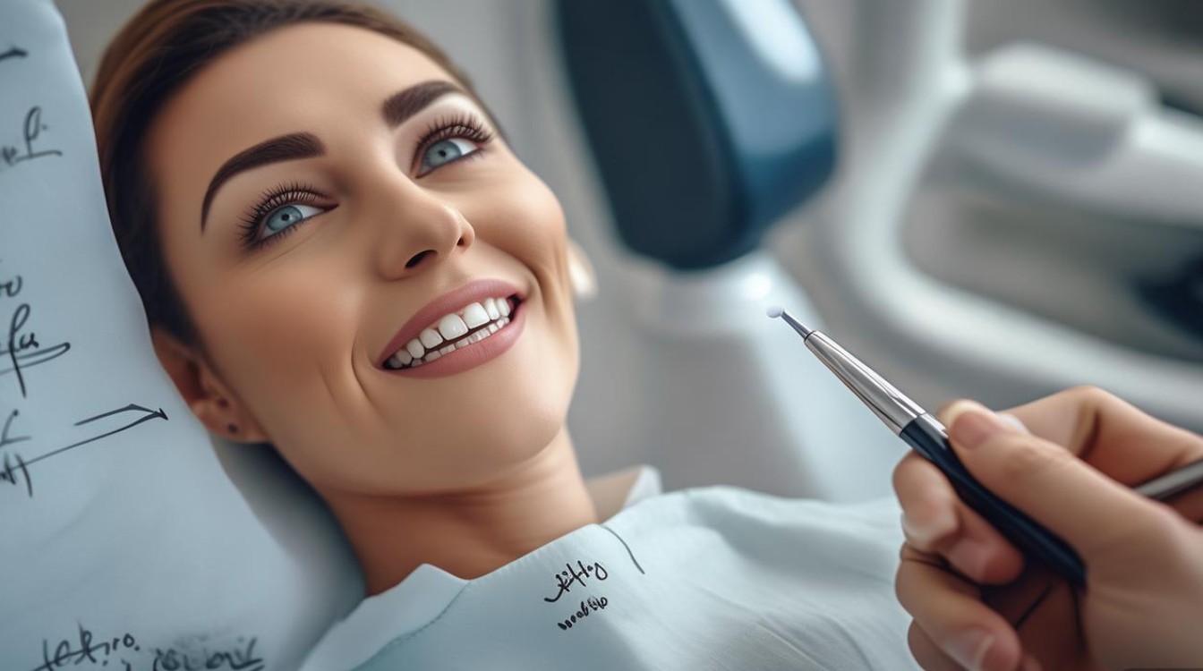 种植牙和隐形义齿哪个好?如何正确选择?-图1 种植牙和隐形义齿哪个好?如何正确选择?-图1