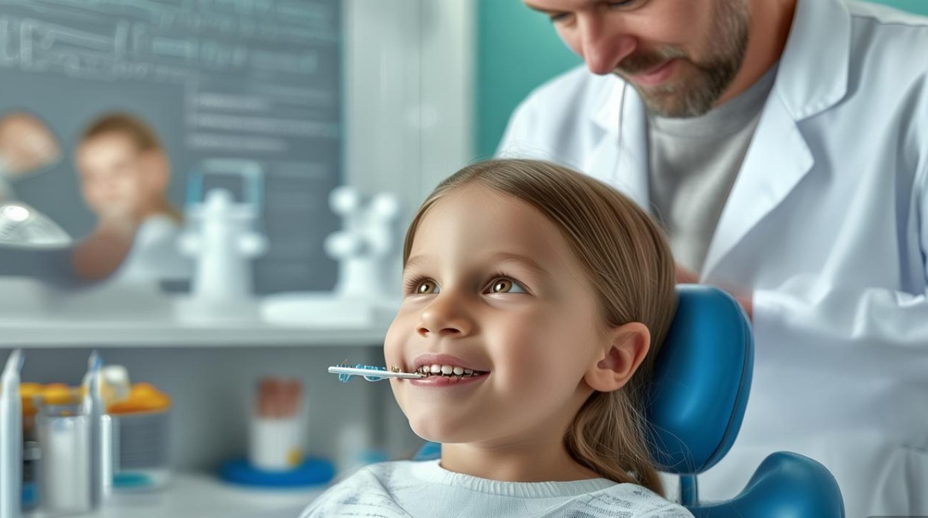 孩子矫正牙齿,家长必看的关键注意事项有哪些?-图1 孩子矫正牙齿,家长必看的关键注意事项有哪些?-图1