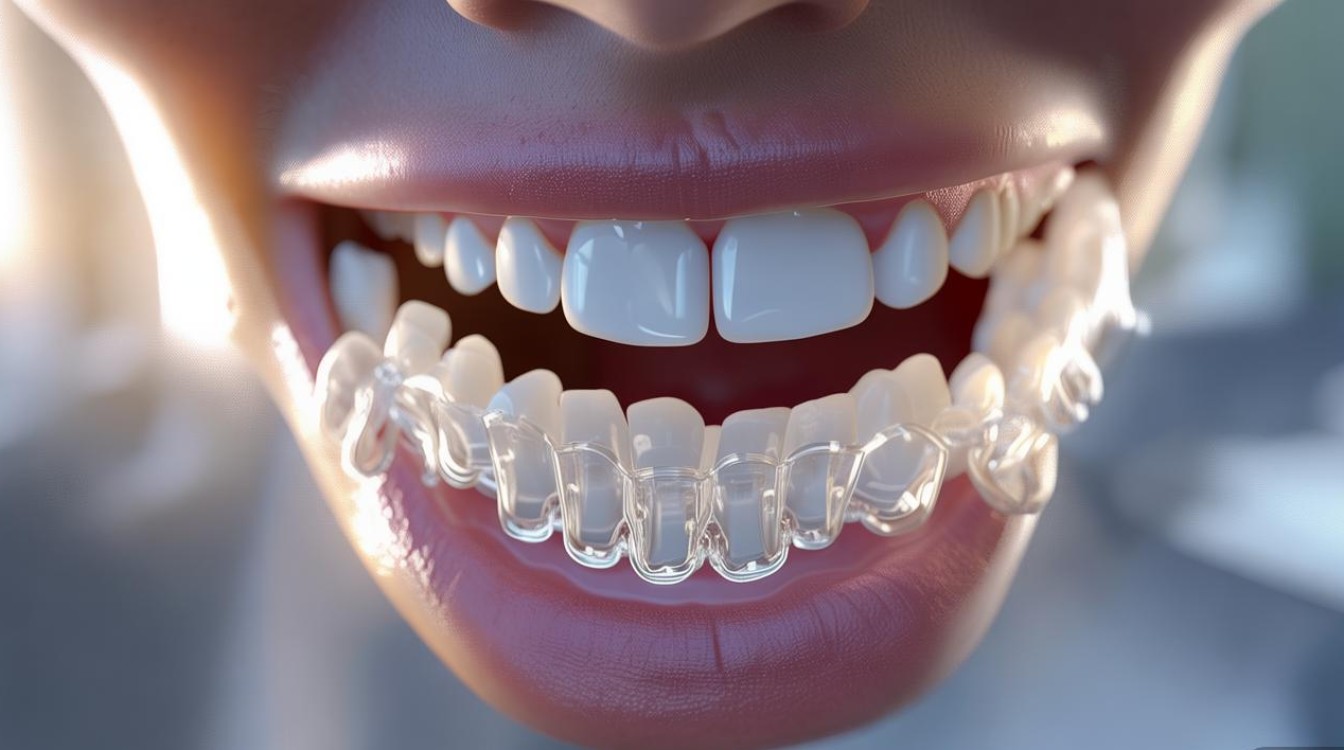 隐形牙齿矫正的过程具体包含哪些步骤和阶段?-图1 隐形牙齿矫正的过程具体包含哪些步骤和阶段?-图1