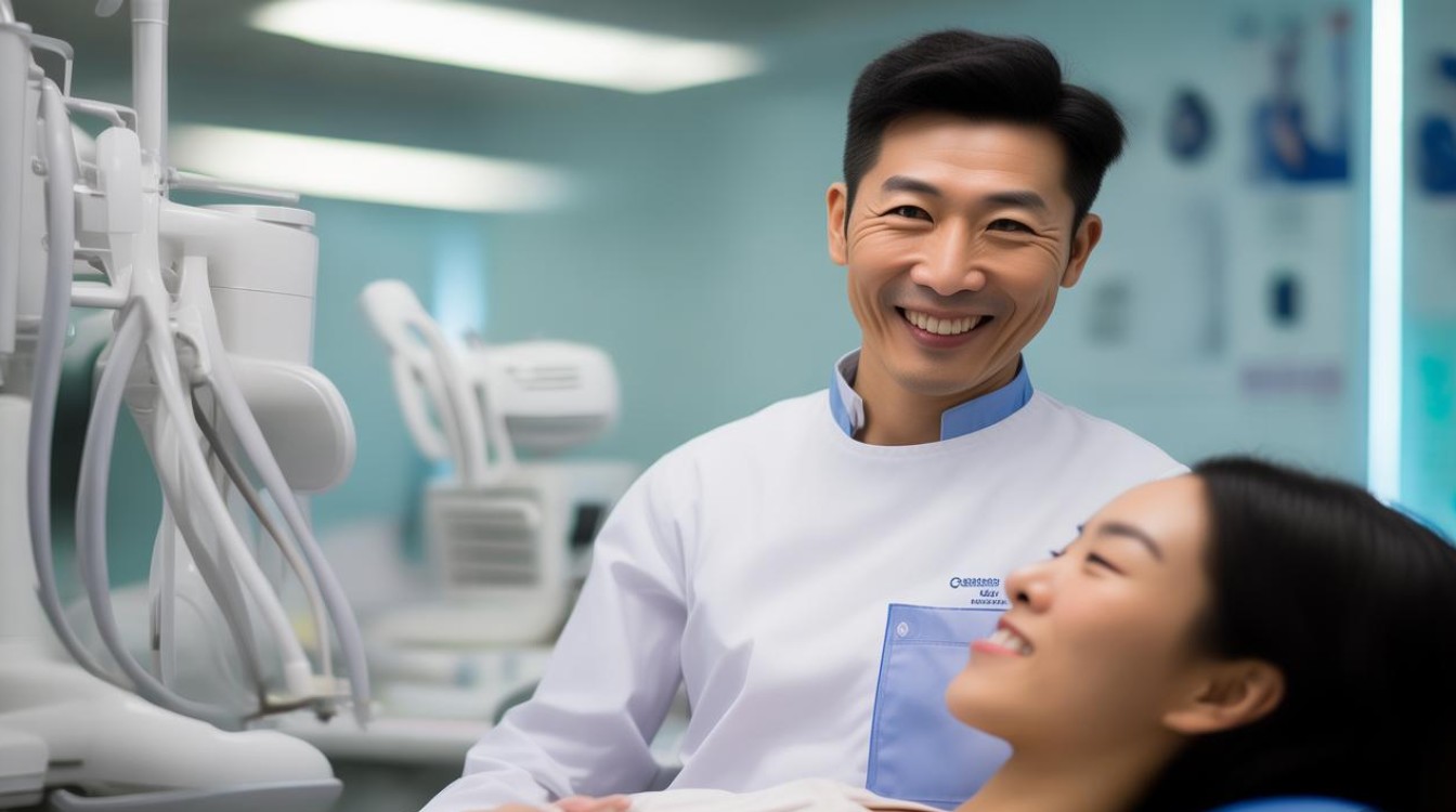 贵阳矫正牙齿哪家医院靠谱?医生、设备、口碑怎么选?-图1 贵阳矫正牙齿哪家医院靠谱?医生、设备、口碑怎么选?-图1