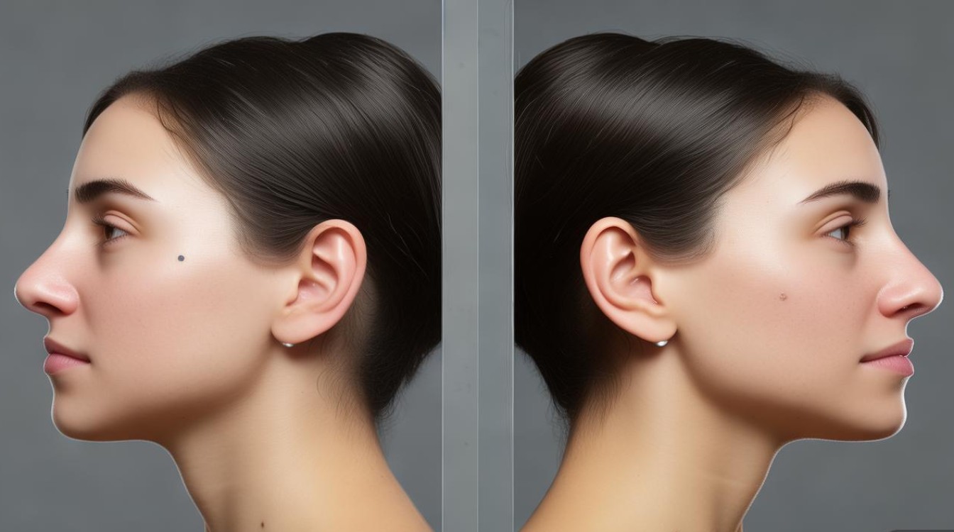 矫正牙齿会导致颧骨变高吗?图片变化背后的真相是什么?-图1 矫正牙齿会导致颧骨变高吗?图片变化背后的真相是什么?-图1