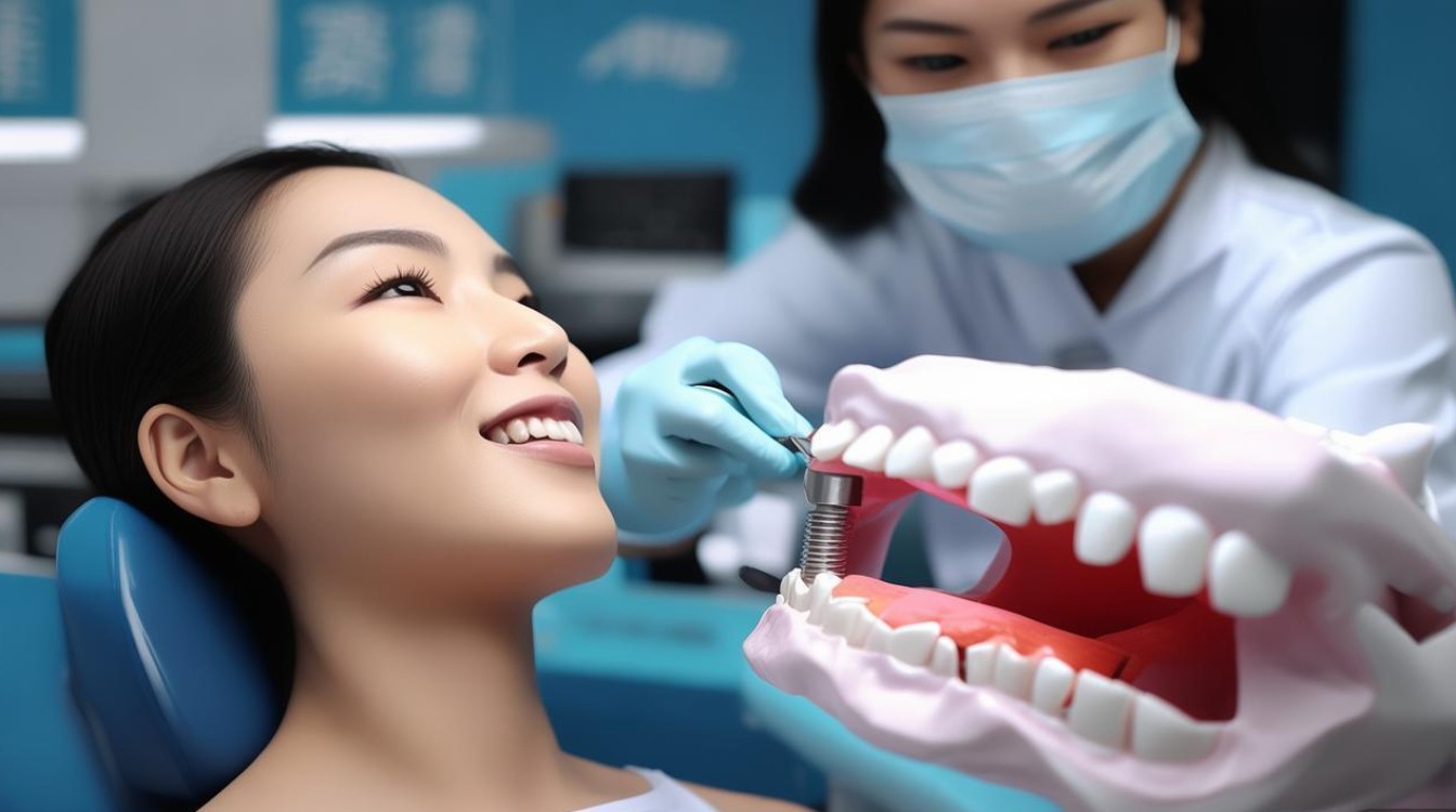 滁州种植牙一颗多少钱？含种植体与牙冠费用解析？-图1