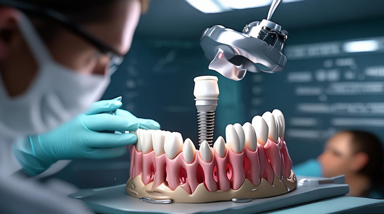 高难度种植牙案例的技术难点如何攻克?-图1 高难度种植牙案例的技术难点如何攻克?-图1