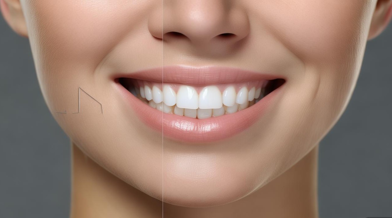 牙齿矫正后为何会出现嘴凸?-图1 牙齿矫正后为何会出现嘴凸?-图1