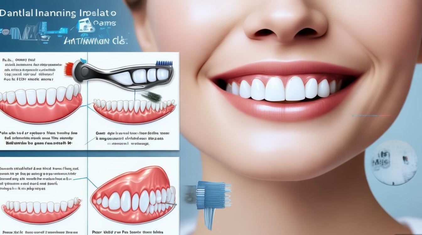 种植牙后如何科学维护?日常护理与长期保养技巧有哪些?-图1 种植牙后如何科学维护?日常护理与长期保养技巧有哪些?-图1