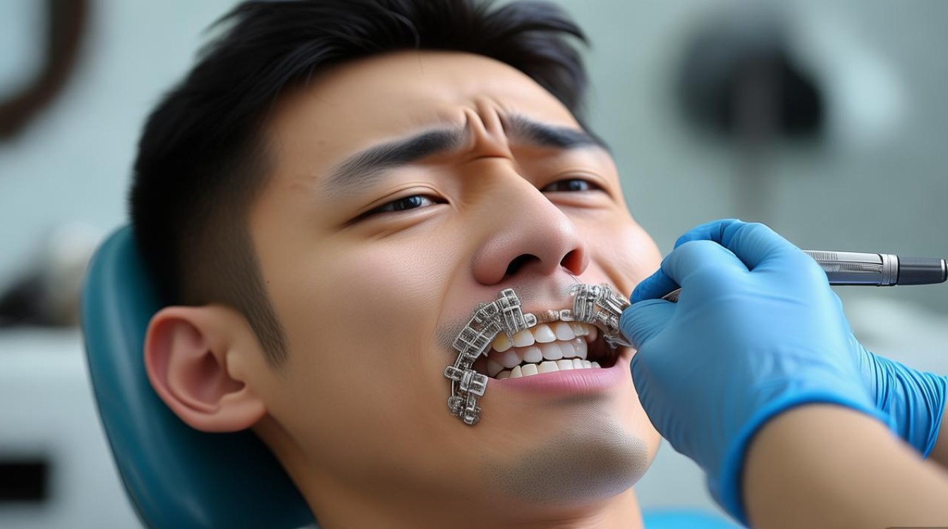 牙齿矫正真的很疼吗?矫正期间疼痛感强不强?能忍受吗?-图1 牙齿矫正真的很疼吗?矫正期间疼痛感强不强?能忍受吗?-图1