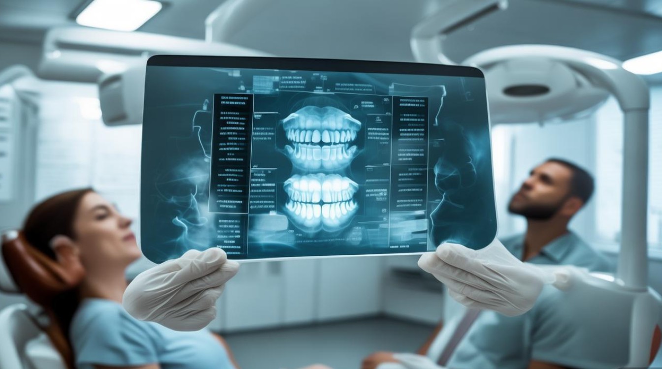 矫正牙齿必须拍片子吗?-图1 矫正牙齿必须拍片子吗?-图1