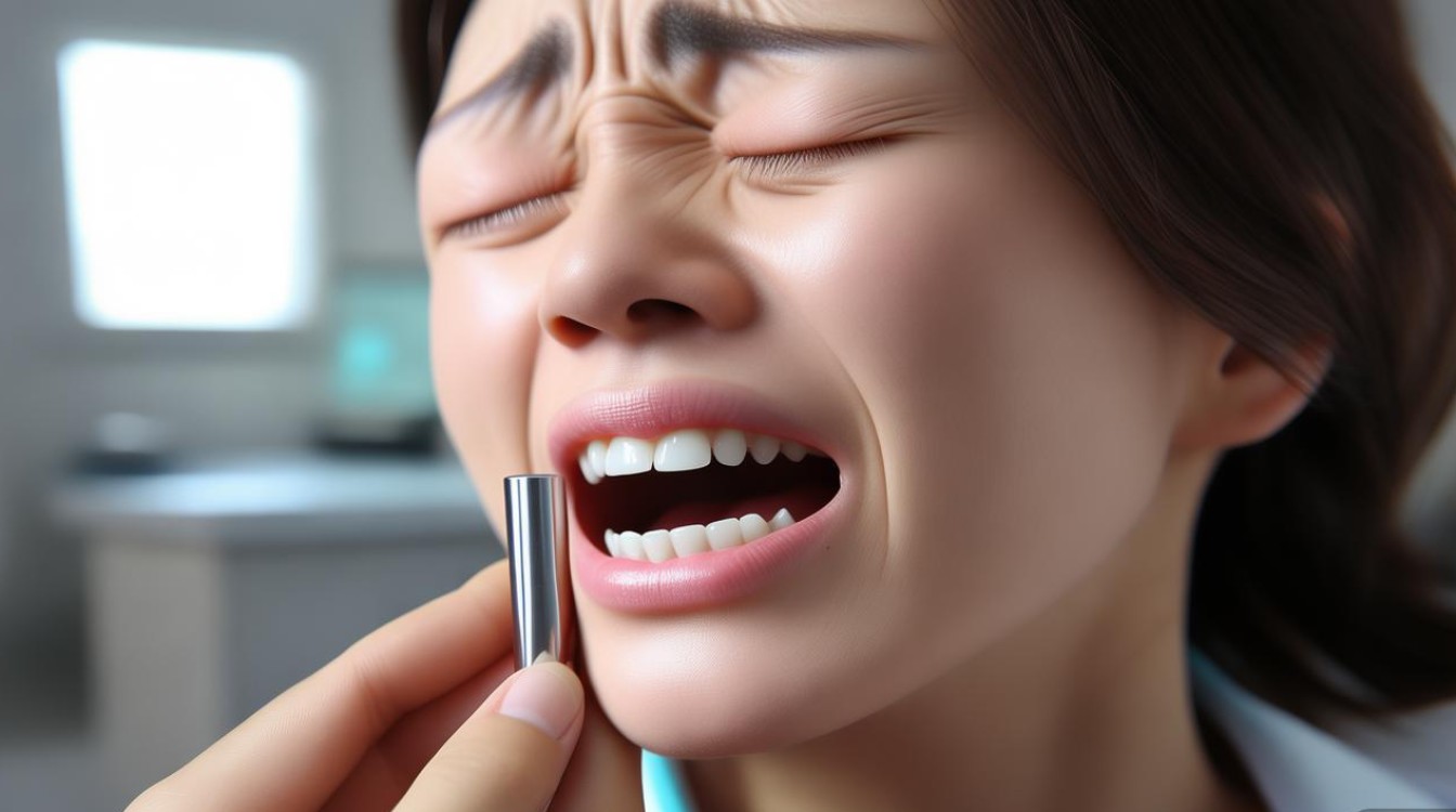 矫正牙齿打骨钉后持续剧痛,是正常现象还是异常情况?-图1 矫正牙齿打骨钉后持续剧痛,是正常现象还是异常情况?-图1