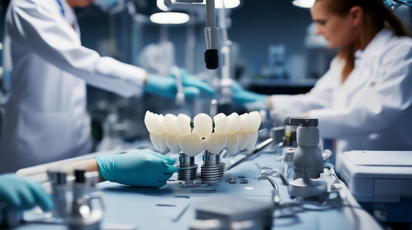 种植牙技术哪家最先进?先进技术医院怎么选?-图1 种植牙技术哪家最先进?先进技术医院怎么选?-图1