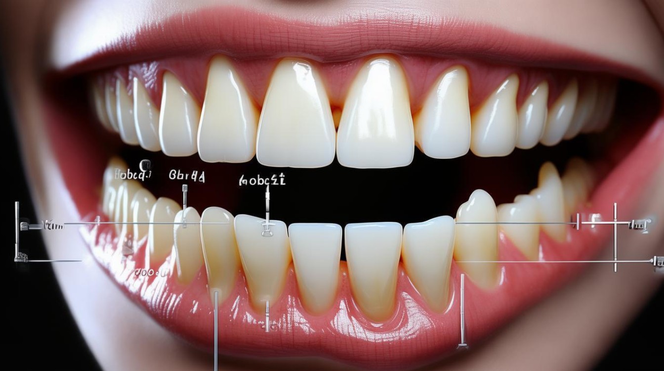 矫正牙齿一般需要矫正几颗才能达到理想的矫正效果?-图1 矫正牙齿一般需要矫正几颗才能达到理想的矫正效果?-图1