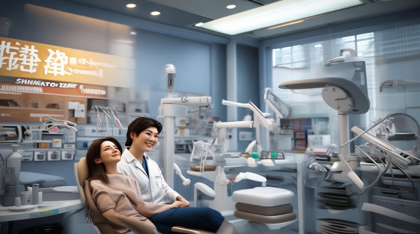 上海牙齿矫正去哪里好?-图1 上海牙齿矫正去哪里好?-图1