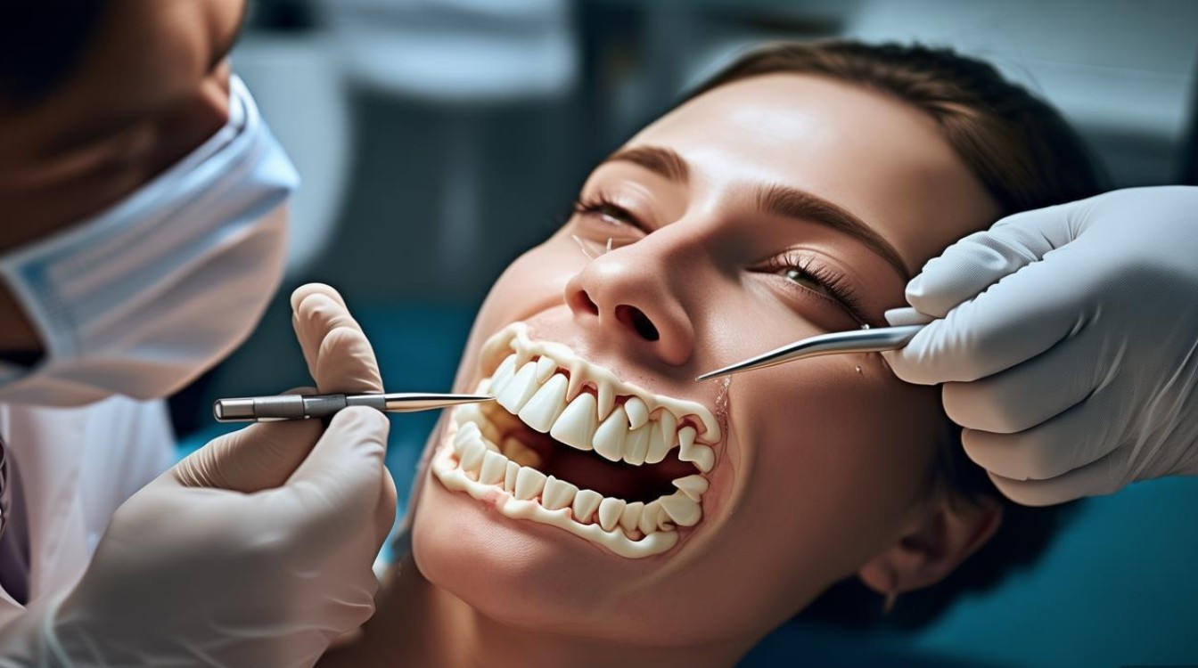 多颗牙种植牙需要几次手术完成?-图1 多颗牙种植牙需要几次手术完成?-图1