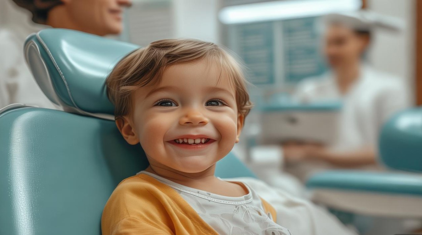 小孩牙齿矫正几岁开始最合适？哪些情况需要矫正？-图1