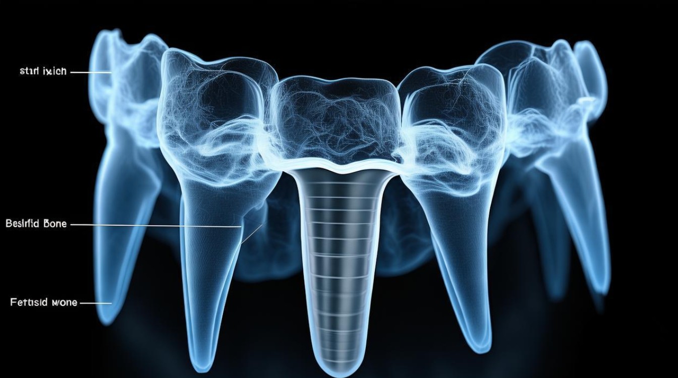 种植牙失败x片-图1 种植牙失败x片-图1