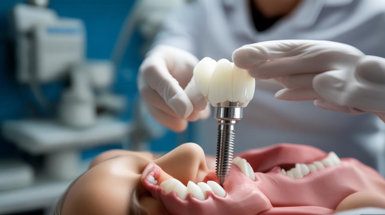 种植牙能用于正畸治疗吗?适用人群有哪些?-图1 种植牙能用于正畸治疗吗?适用人群有哪些?-图1