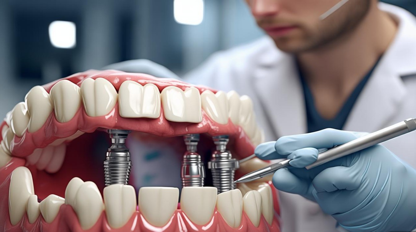 口腔医院多颗种植牙费用具体多少?价格差异受哪些因素影响?-图1 口腔医院多颗种植牙费用具体多少?价格差异受哪些因素影响?-图1