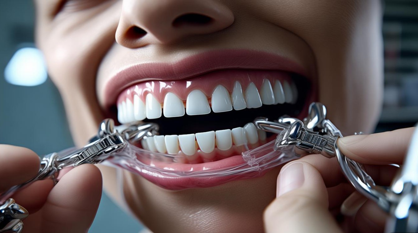 传统钢丝矫正牙齿的具体步骤和原理是怎样的?-图1 传统钢丝矫正牙齿的具体步骤和原理是怎样的?-图1