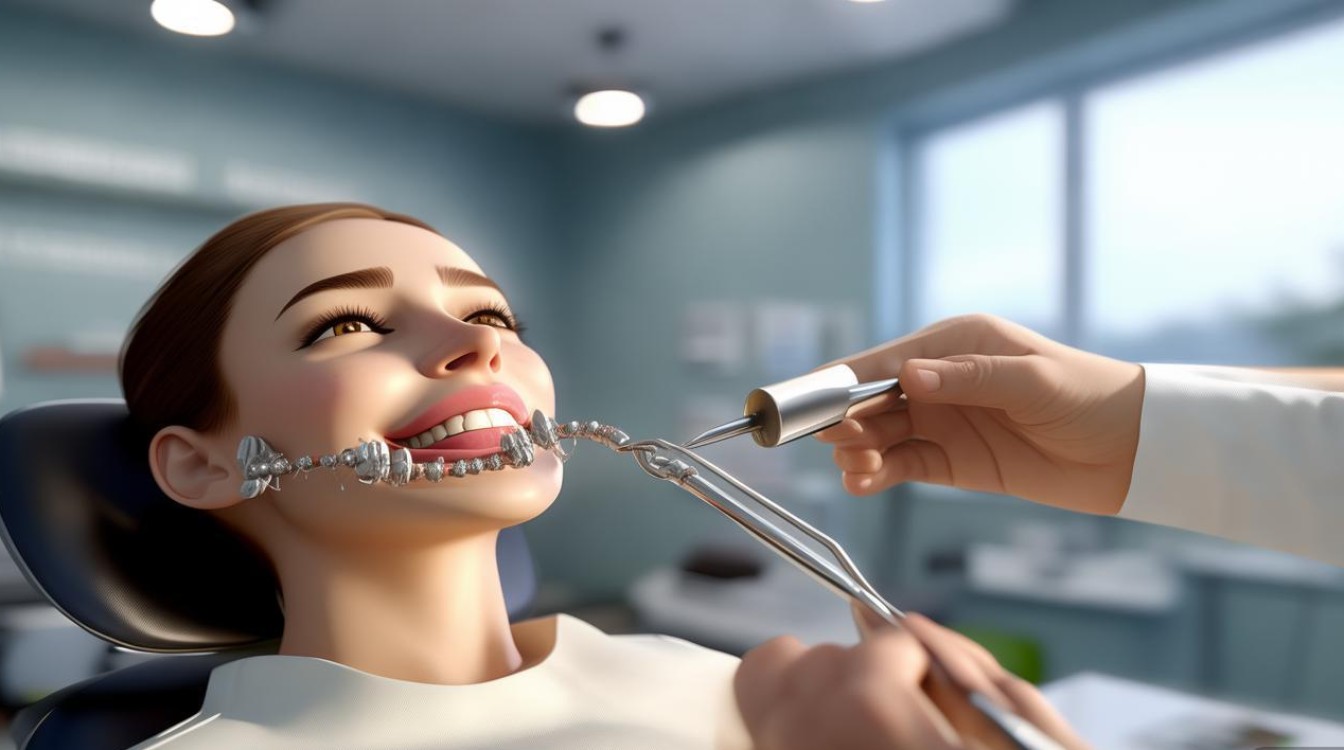 矫正牙齿位置调整,常见疑问有哪些?-图1 矫正牙齿位置调整,常见疑问有哪些?-图1