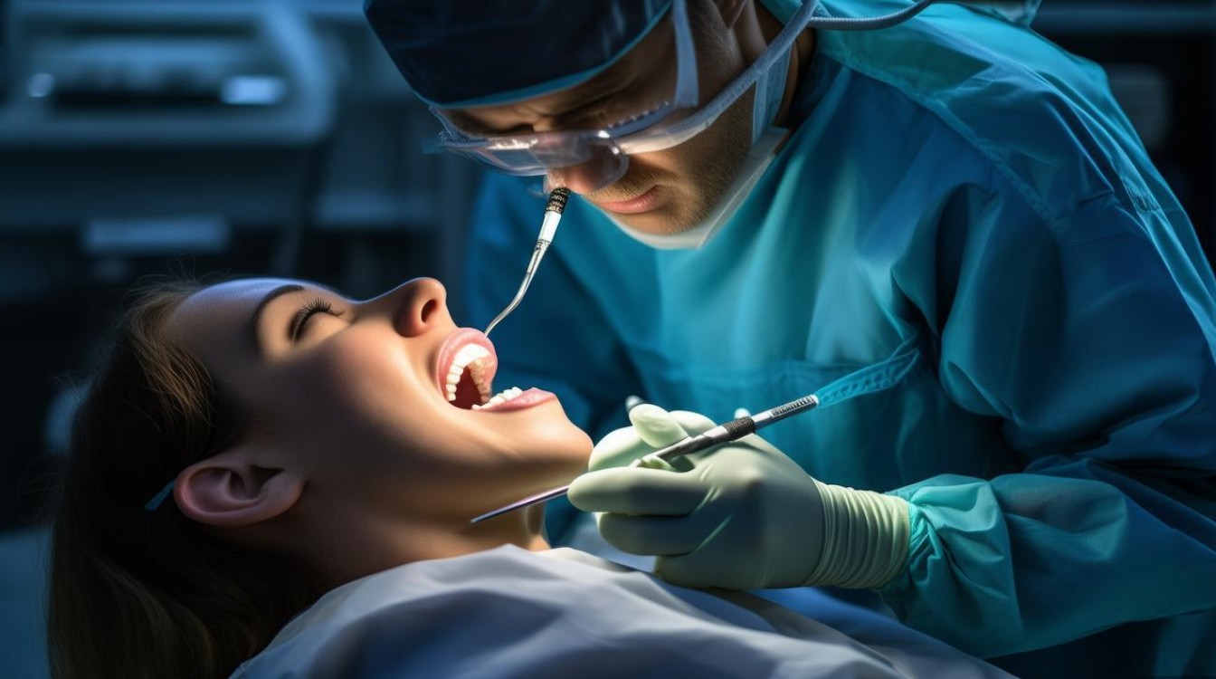 外科手术矫正牙齿,哪些复杂情况需手术而非正畸治疗?-图1 外科手术矫正牙齿,哪些复杂情况需手术而非正畸治疗?-图1