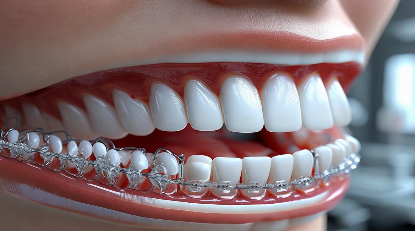 矫正牙齿的整个过程具体包含哪些治疗步骤?患者需了解哪些注意事项?-图1 矫正牙齿的整个过程具体包含哪些治疗步骤?患者需了解哪些注意事项?-图1