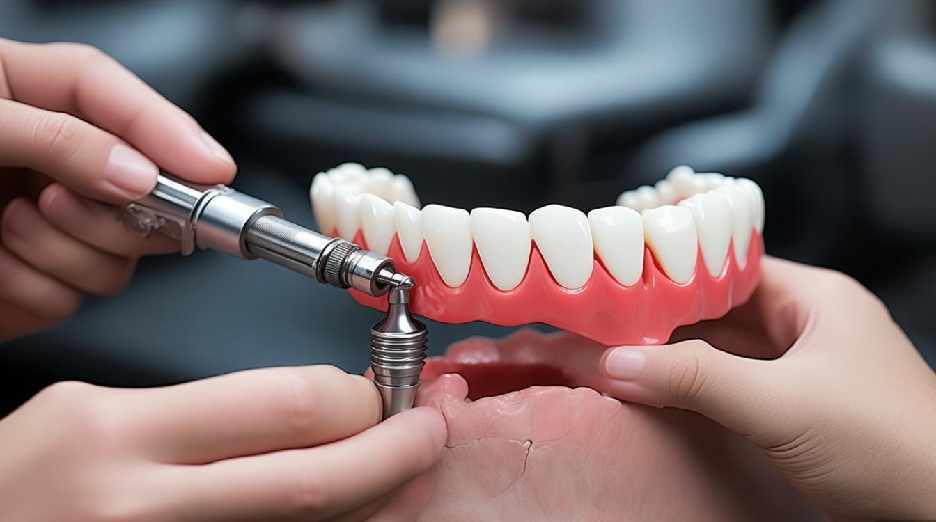 种植牙义齿如何安装?详细步骤全解析-图1 种植牙义齿如何安装?详细步骤全解析-图1