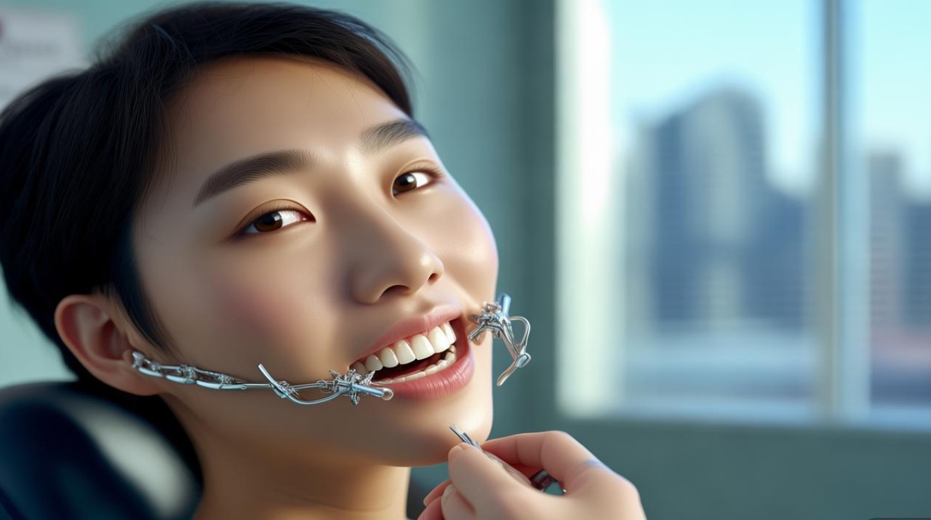 矫正牙齿说话会受影响吗?矫正后能改善吗?-图1 矫正牙齿说话会受影响吗?矫正后能改善吗?-图1